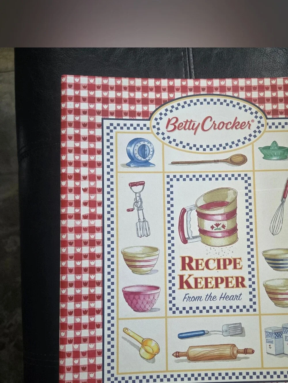 Betty Crocker 
